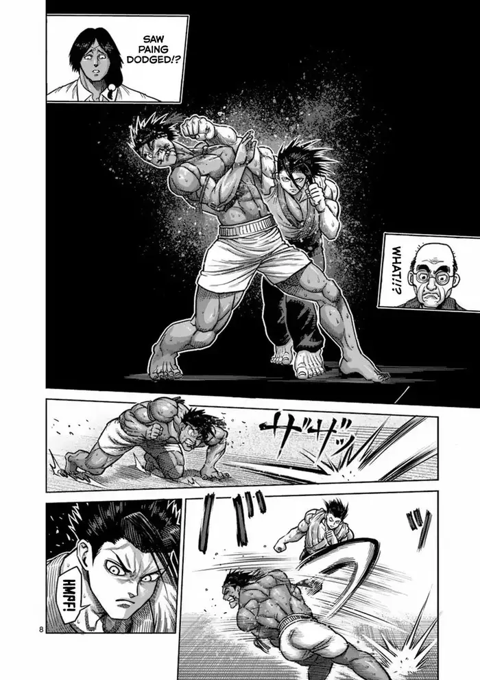 Kengan Ashura Chapter 149 image 09_optimized